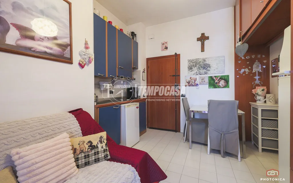 Séjour - Studio with Balcony near Rimini Beach