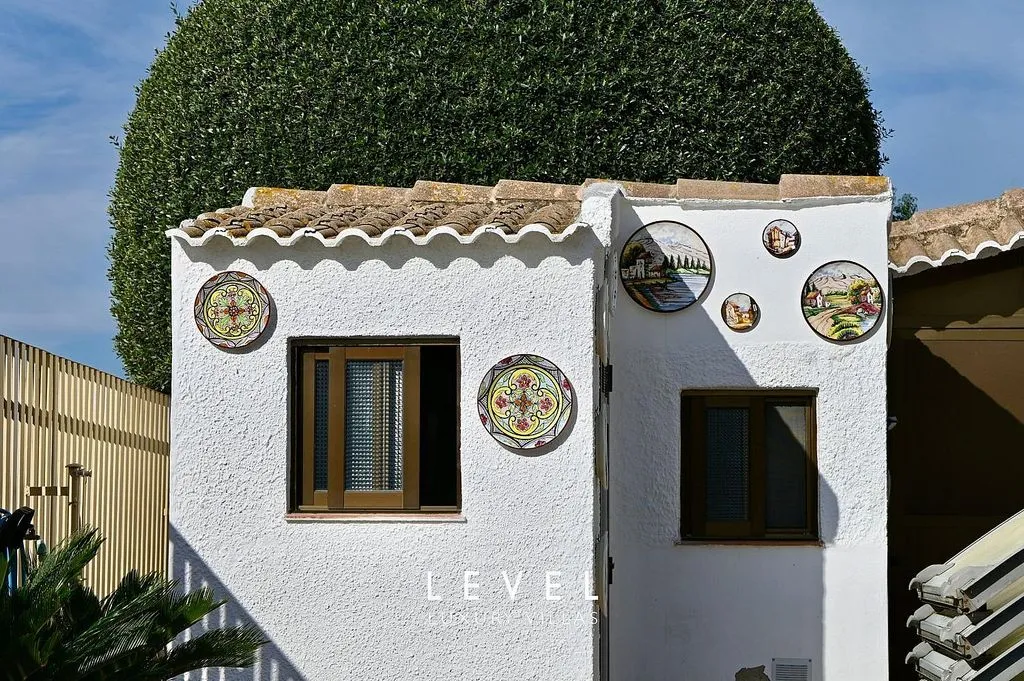 Extérieur - Chalet with Pool in San Antonio de Benagéber