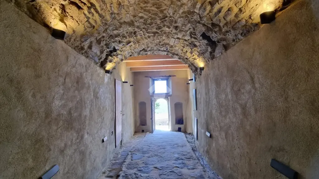 Entrée - Bilocale with Sea View in Montecorice