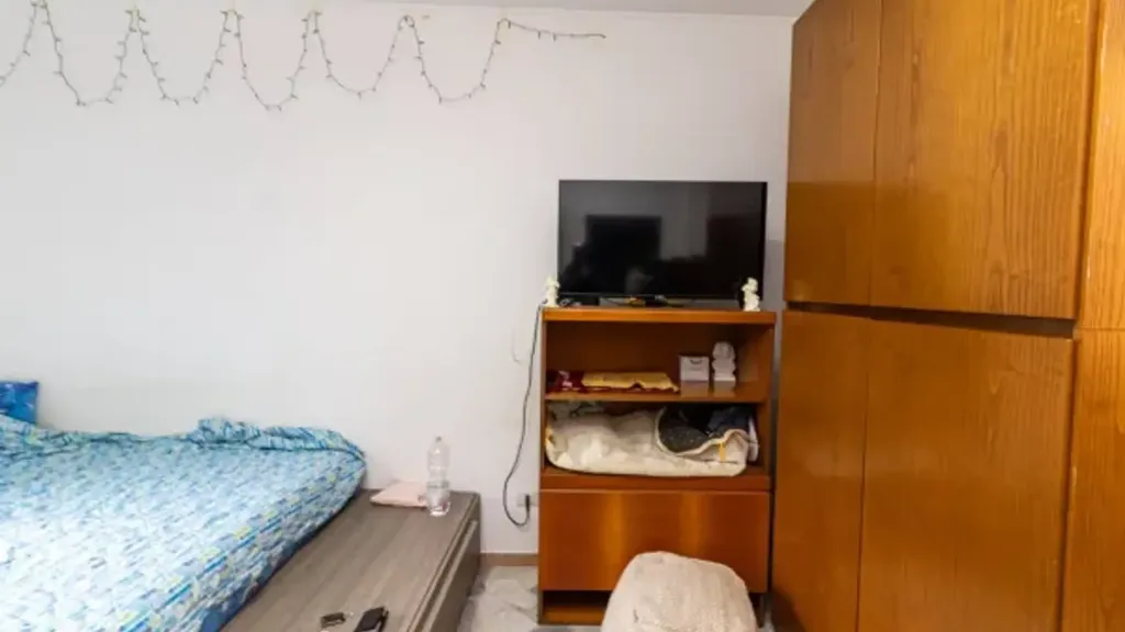 Chambres - Studio Flat with Balcony in Cinisello Balsamo