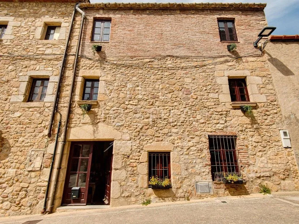 Extérieur - Historic Chalet with A/C in Plaza Santa Maria