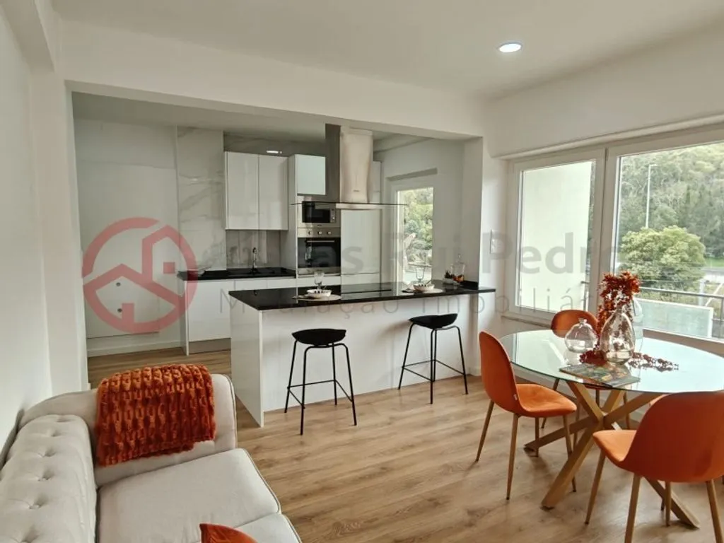Köök - Luxury Flat with Patio in Benfica, Lisbon