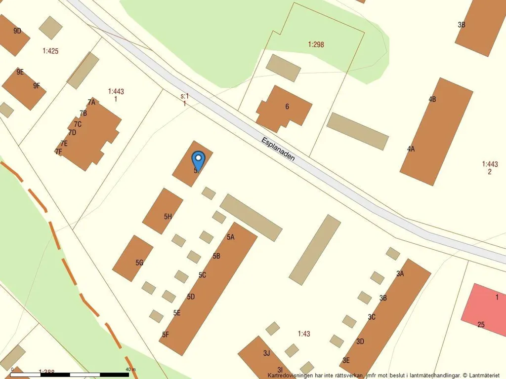 1-Storey Villa with Garden in Skåne