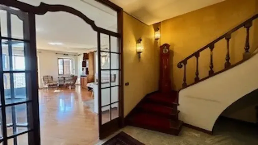 Ingresso - Apartment with Balcony in Biella Historic Centre