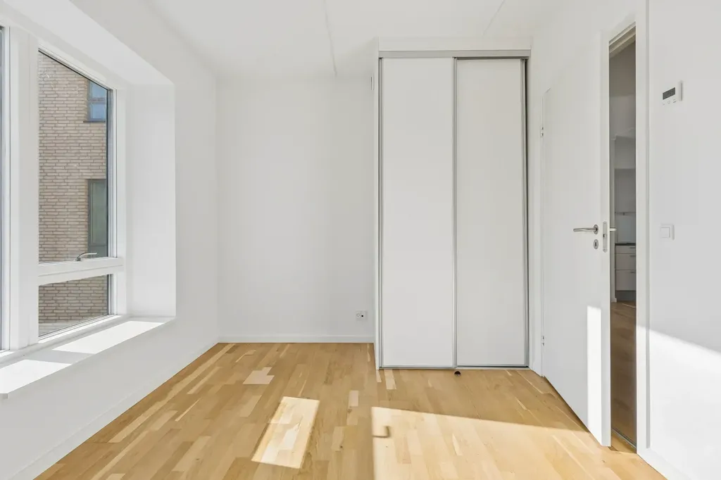 Toad - 3-Bed Flat with Balcony in Odense