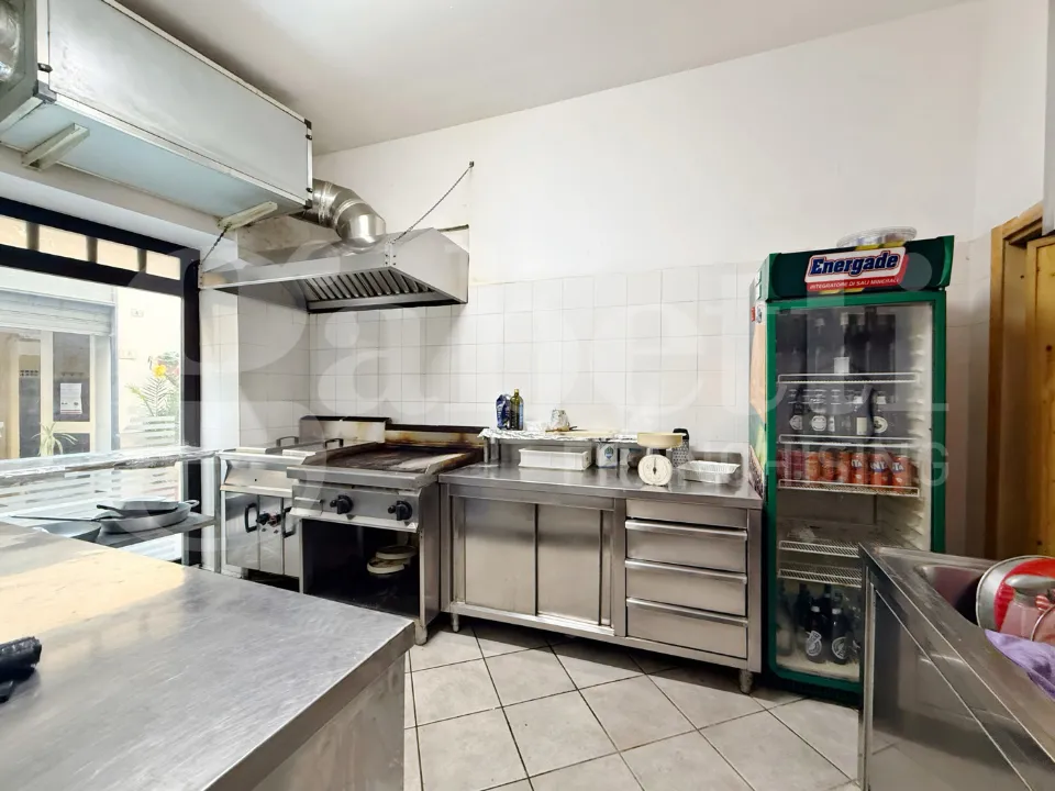 Cuisine - Commercial Unit with High Footfall in Angri Centre