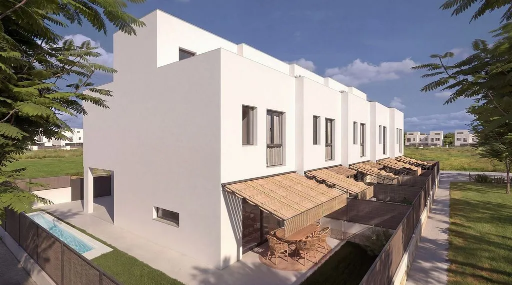 Välivaade - Contemporary Villa with Pool in El Llimonet
