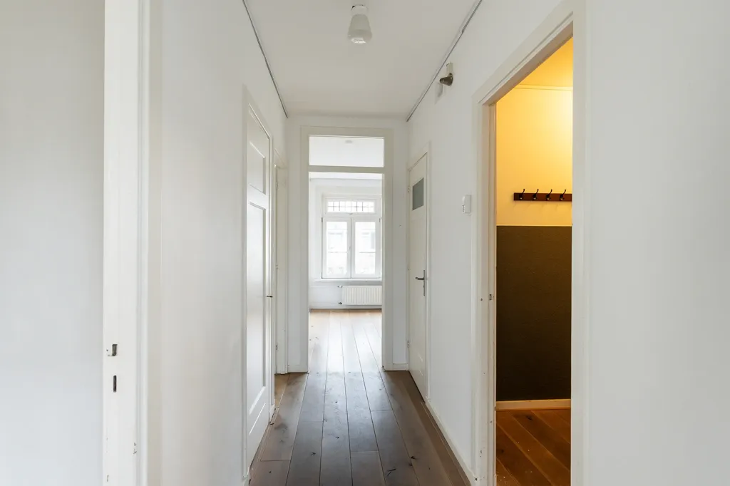 Esik - Charming Duplex Apartment in Blijdorp, Rotterdam