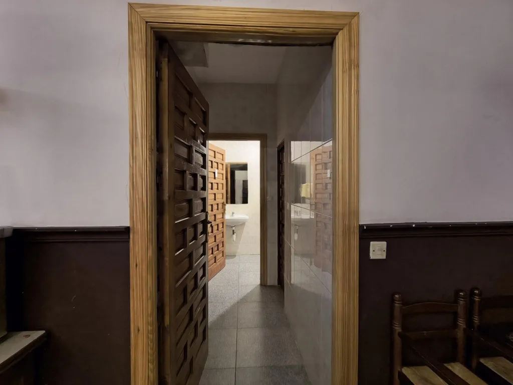 Hallway - Dual Chalets with Commercial Potential in Trijueque