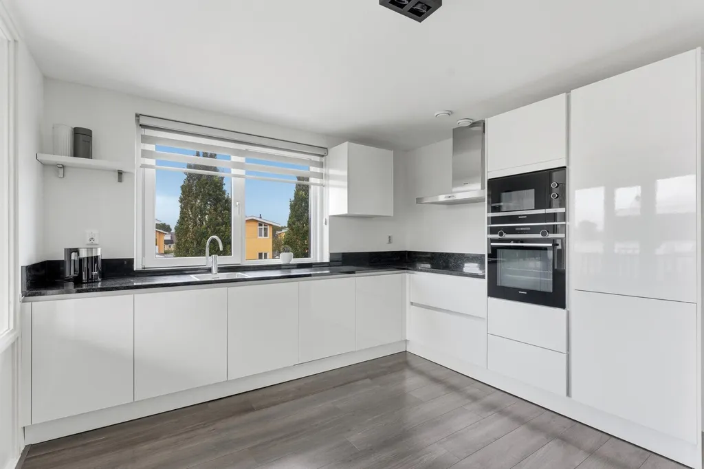 Appartement 4 pièces à Schiedam
