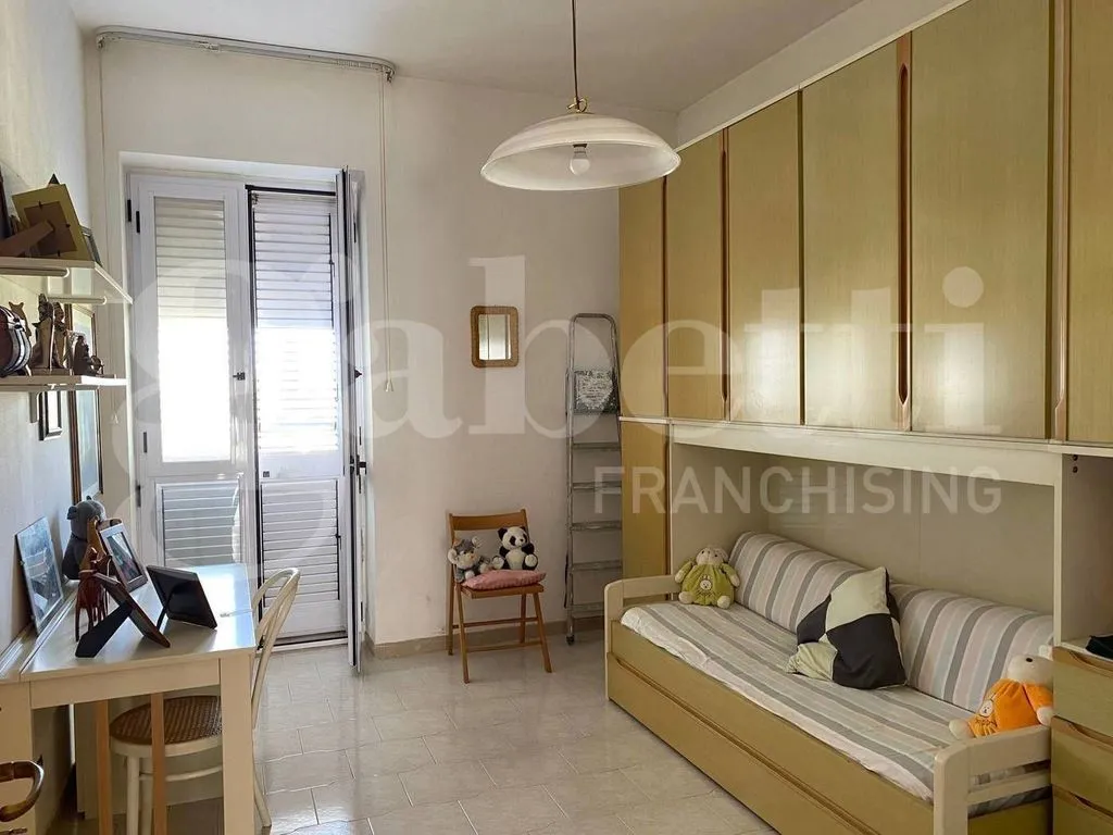 Bedrooms - Versatile Villa with Garden in Trani