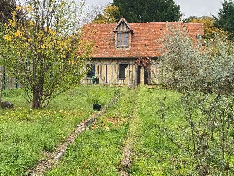 Välivaade - Traditional House with Pool in Cambremer