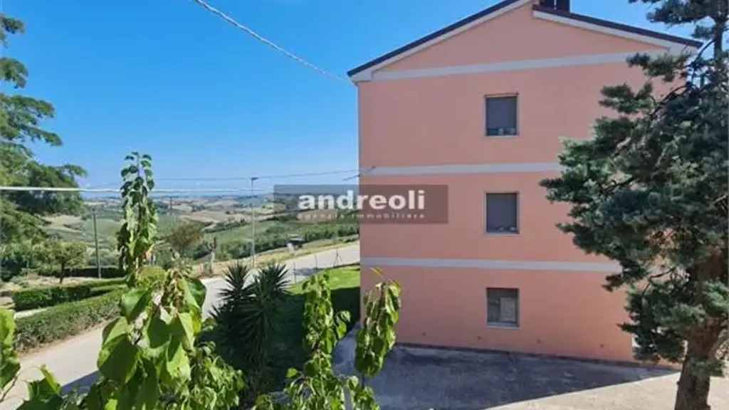 Extérieur - Independent House with Courtyard in San Marcello