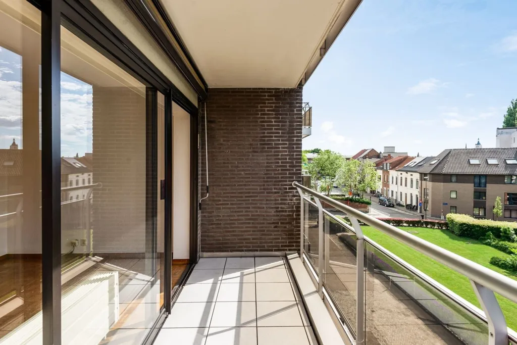 Balcone - Spacious Apartment with Terrace in Mechelen