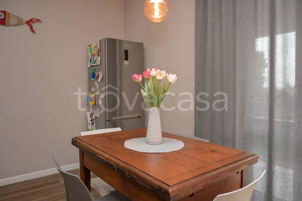 Salle à manger - Ground Floor Apartment with Balcony in Pino Torinese