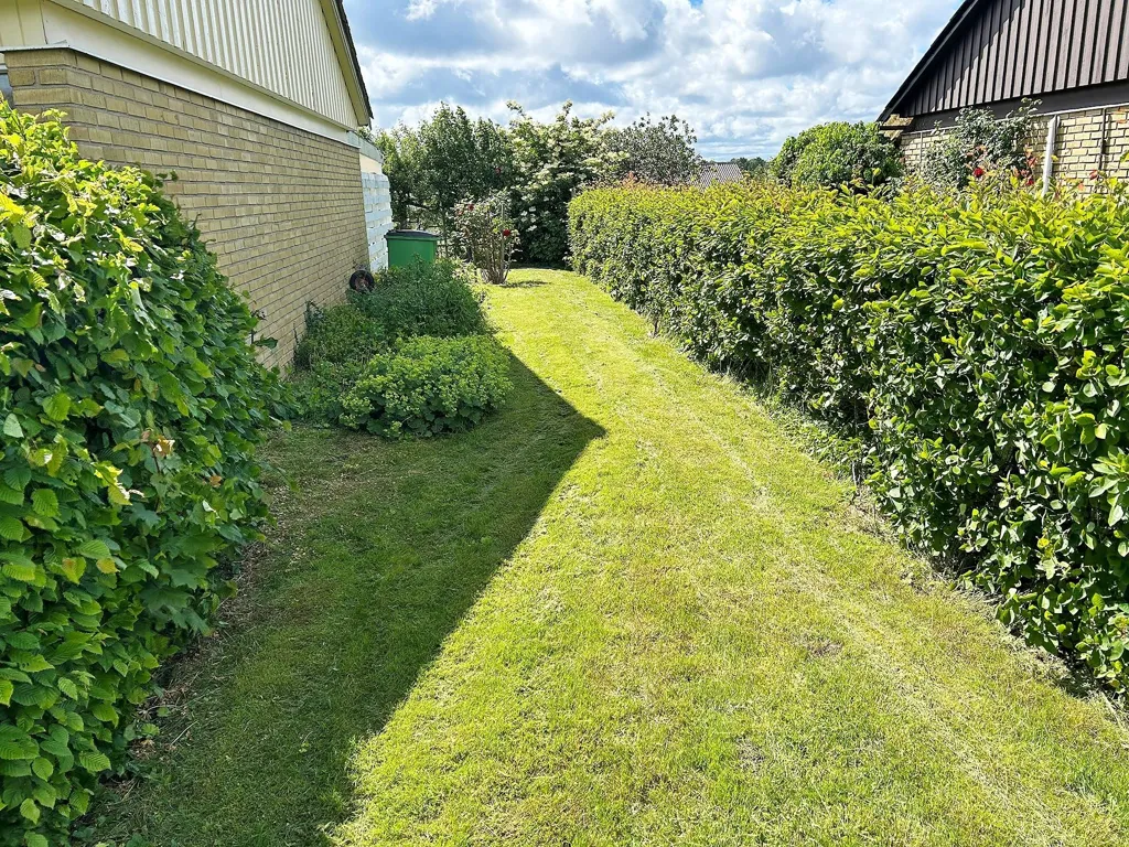 Giardino - Terraced Villa with Garden in Rydebäck