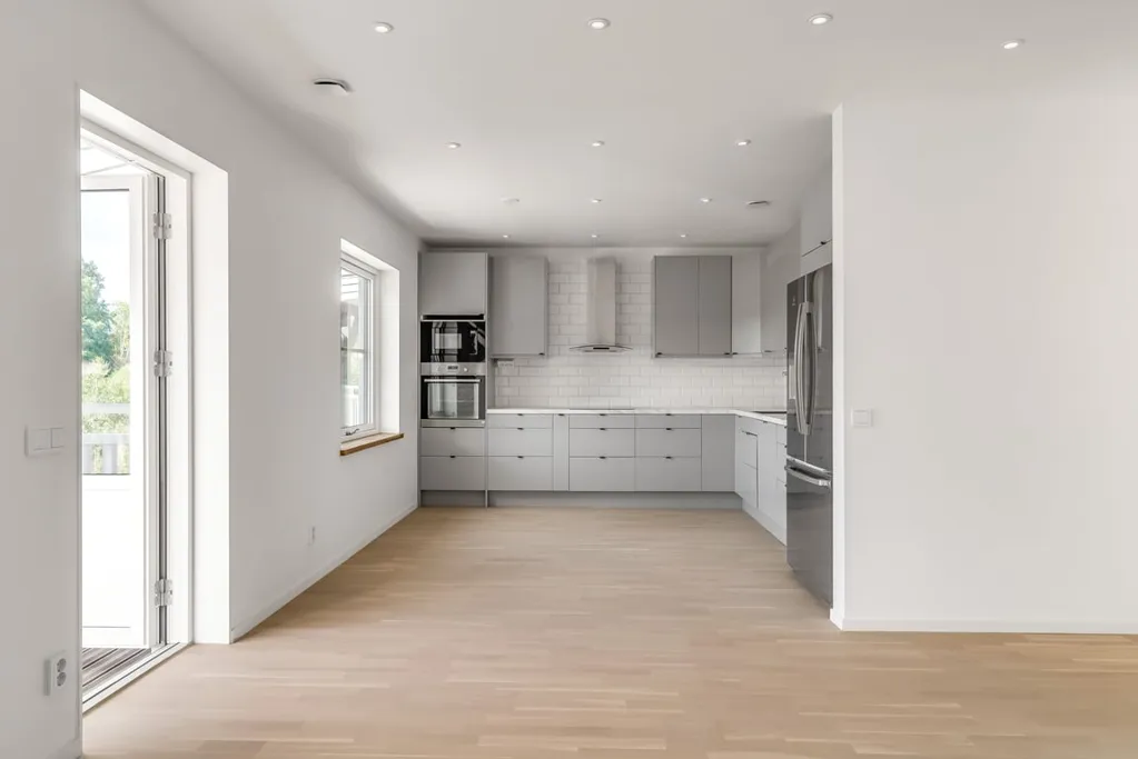 Cuisine - Owner-Occupied Apartment with Ski Access in Kungsberget
