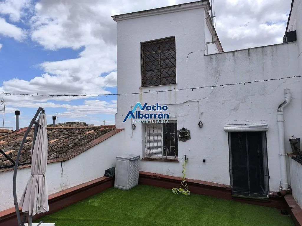 Terrasse - Penthouse with Terraces in Historic Centre