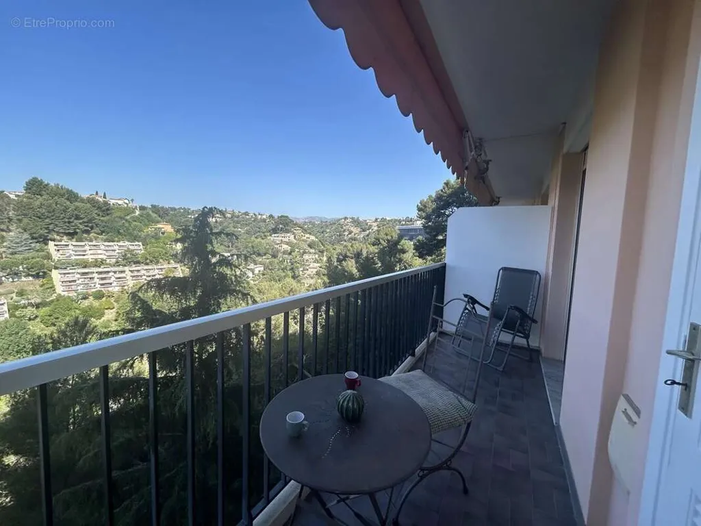 Appartement 2 pièces à Nice