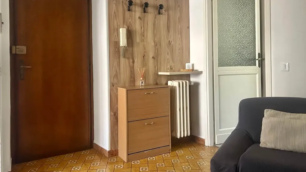 Entrée - 3-Bedroom Apartment in Central Biella