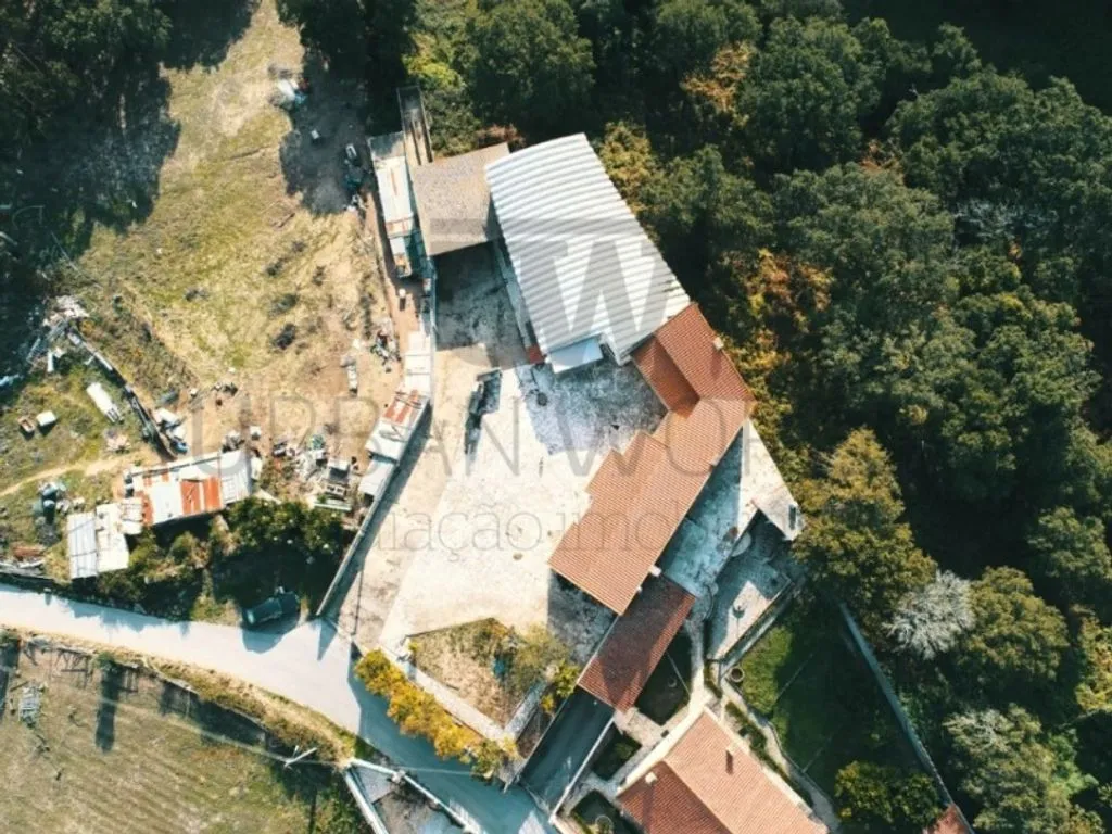 Vue aérienne - Luxury House with Countryside View in Mafra