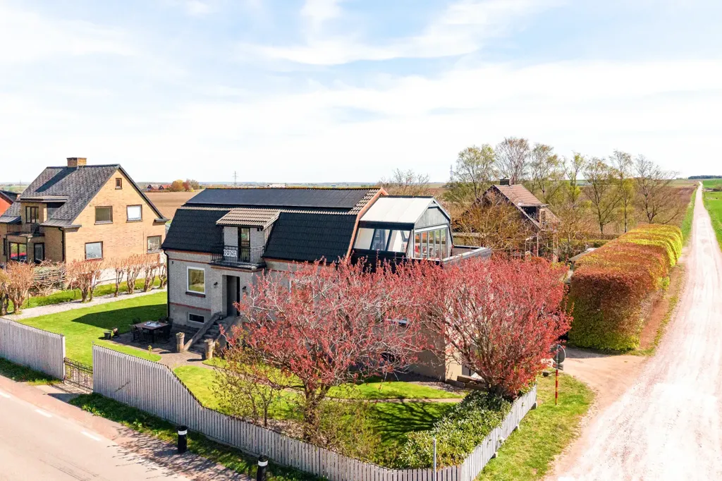 5-toaline maja asukohas Landskrona