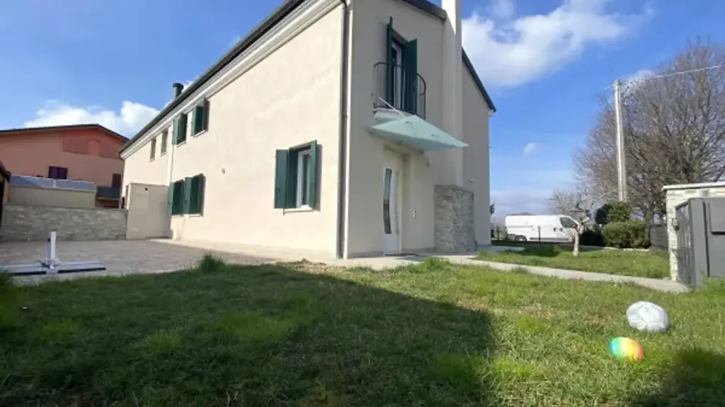 Extérieur - Semi-detached Villa with Garden in Cittadella