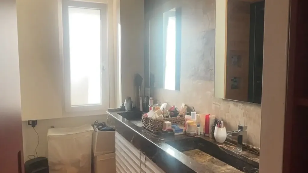 Salles de bain - Luxury Rented Flat with Balcony in Piacenza