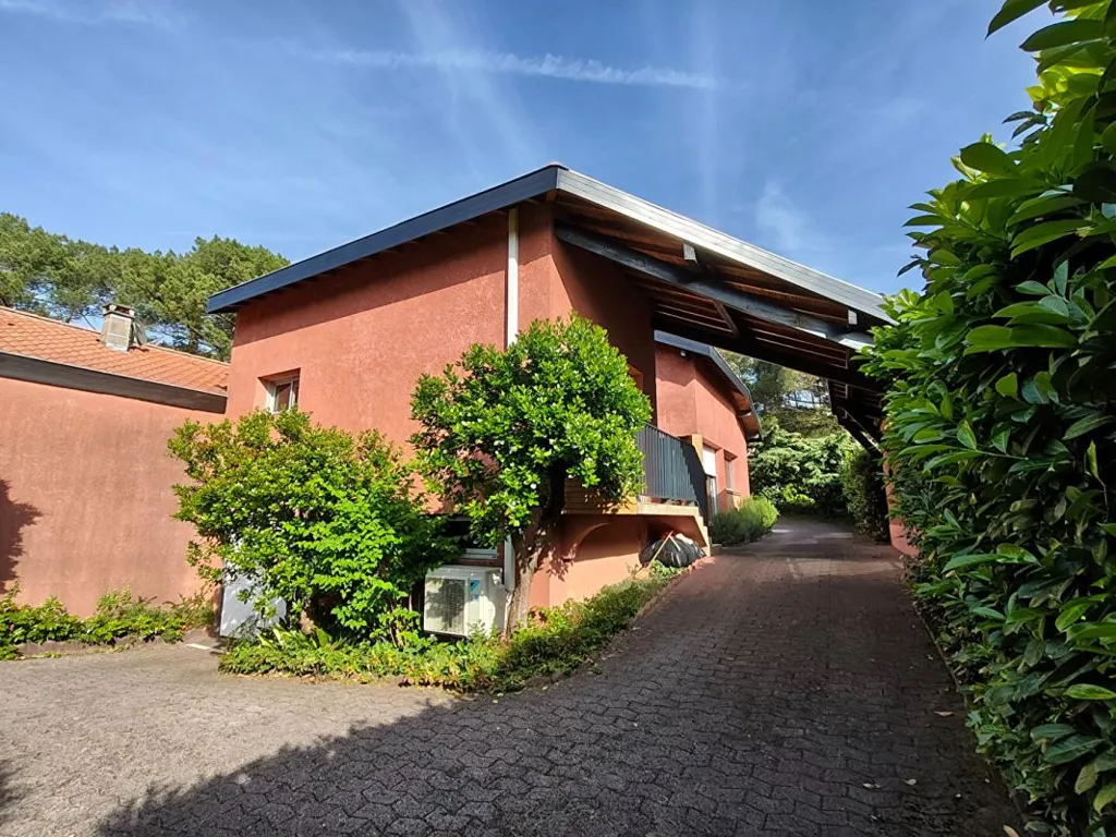 Välivaade - Charming House with Ocean View in Messanges