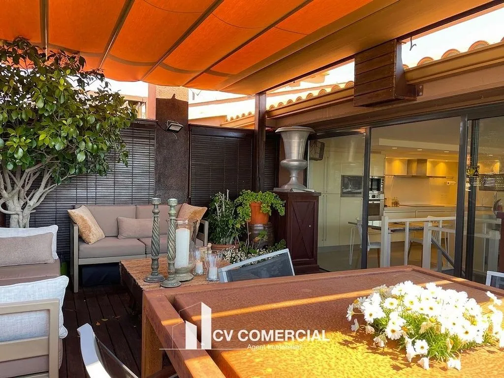 Terrazza - Luxury Duplex with Sea View in Tiana