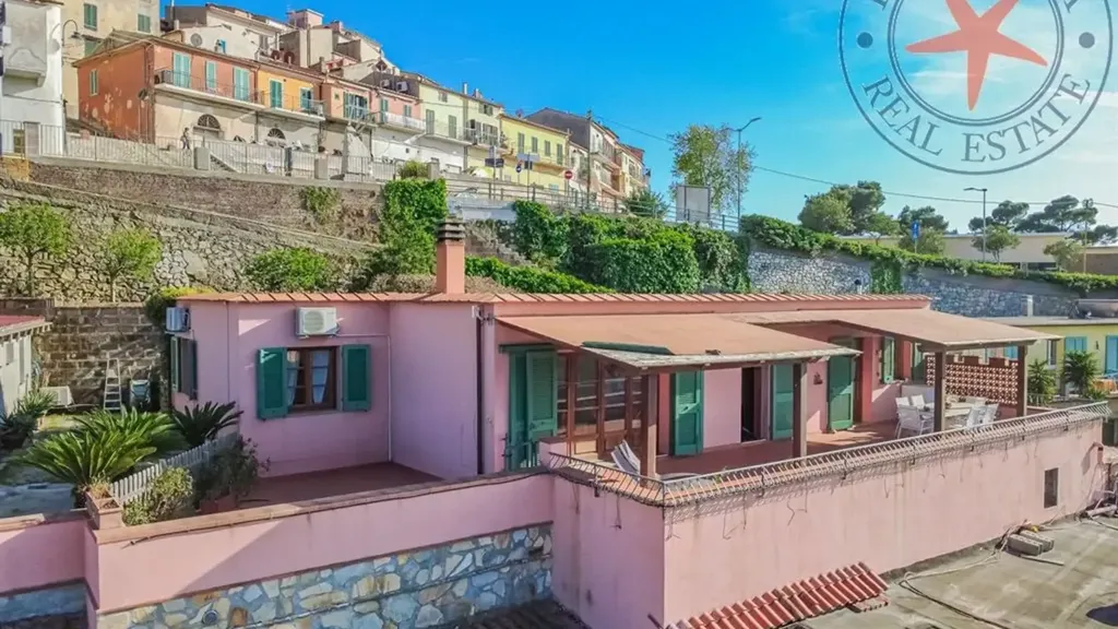 Extérieur - Terraced Villa with Panoramic View in Capoliveri