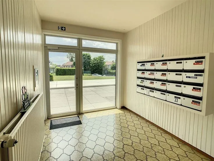 Entrée - Appartement à Bost, Tienen, près de Kennedypark
