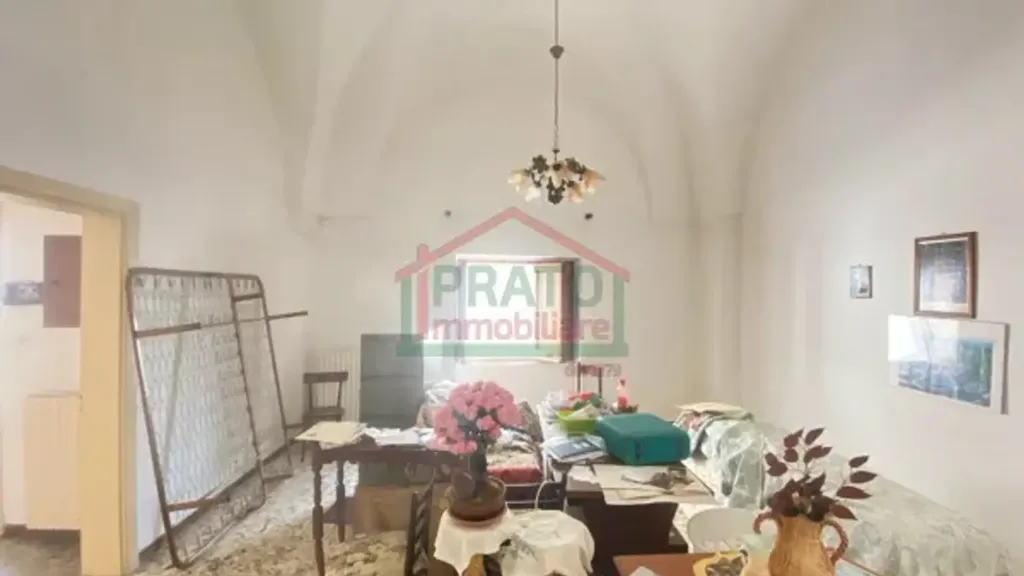 Söögituba - Terraced House with Garden in Squinzano