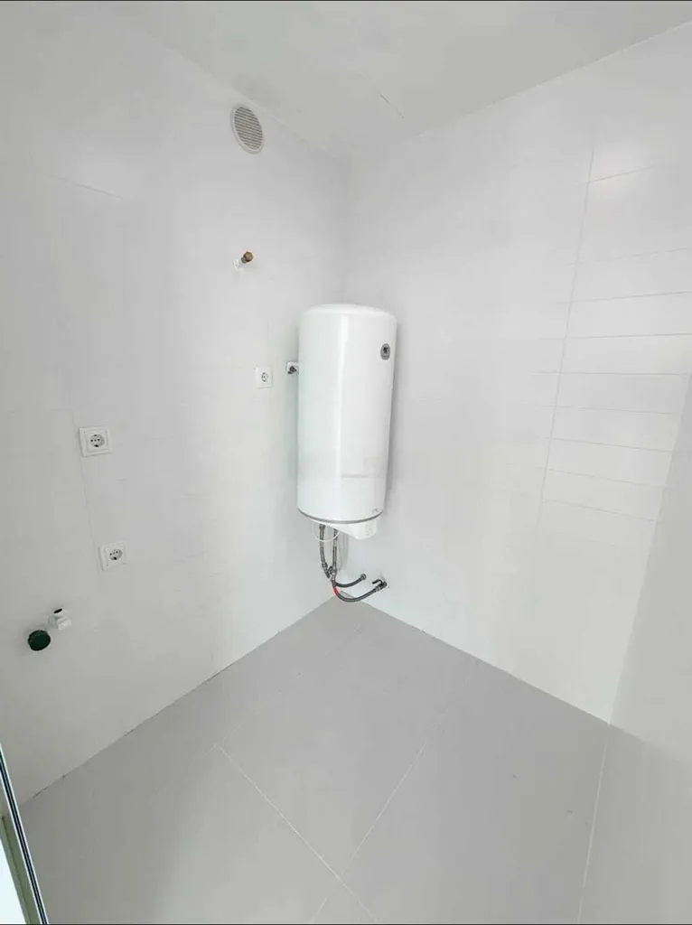 Pesuköök - New Duplex with Terrace in Playa den Bossa