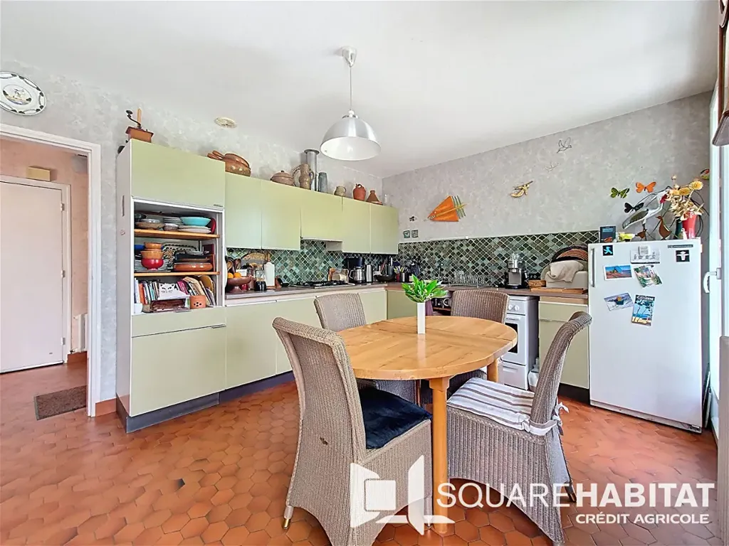 9-room house in Ergue Gaberic