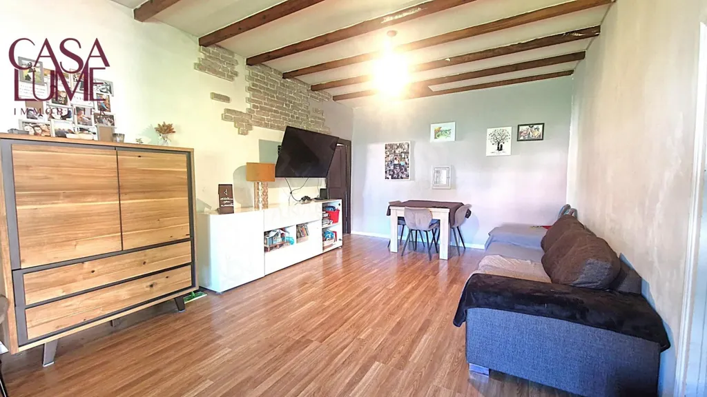 Elutuba - 3-Bed Flat with Mountain View in Bocognano
