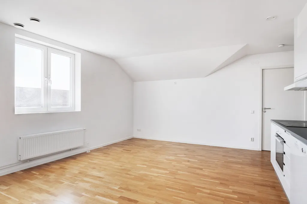 Elutuba - Modernised 1st Floor Apartment in Malmö