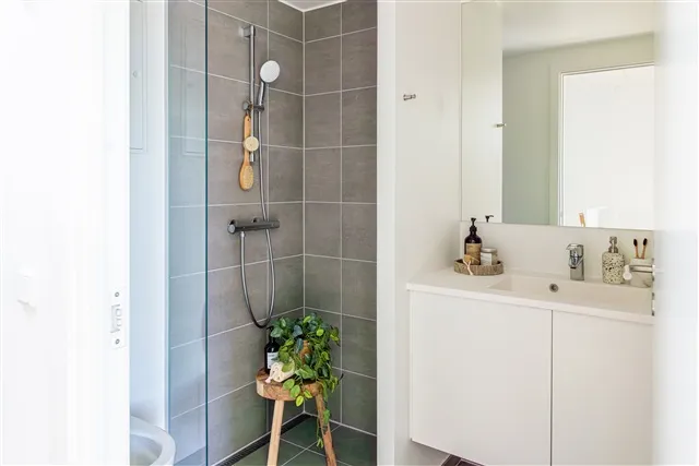 Bagni - Spacious Villa with Terrace in Taastrup
