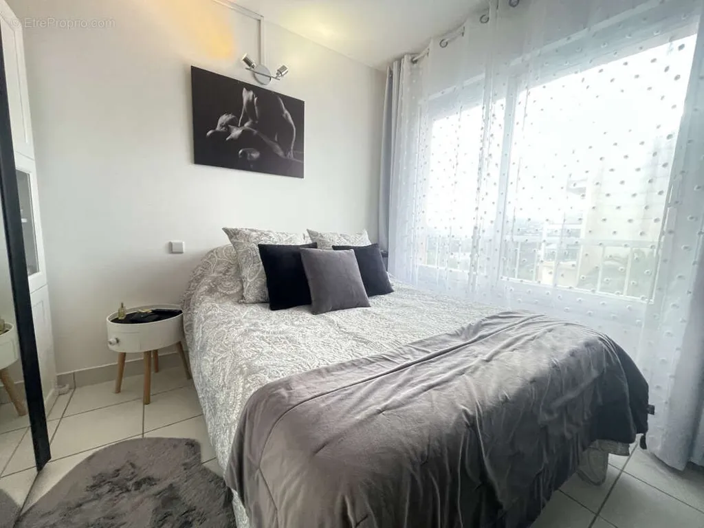 Camere da letto - Studio with Private Parking in City Centre
