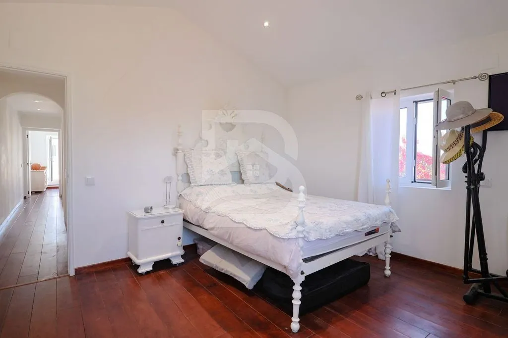 Camere da letto - Rustic House with Pool in Pêra, Algarve