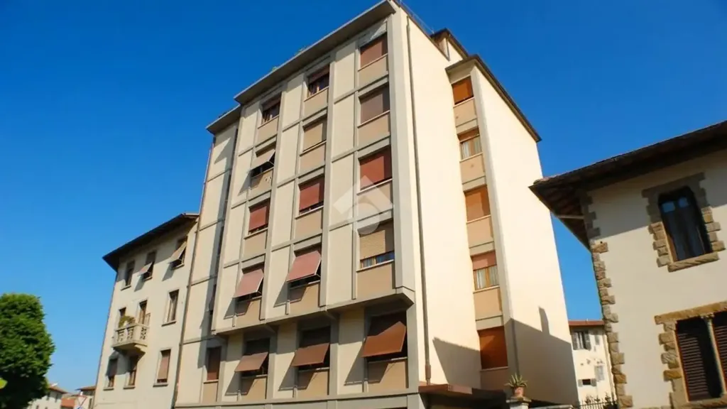 Välivaade - Retrofitted Apartment with Ascender in Florence