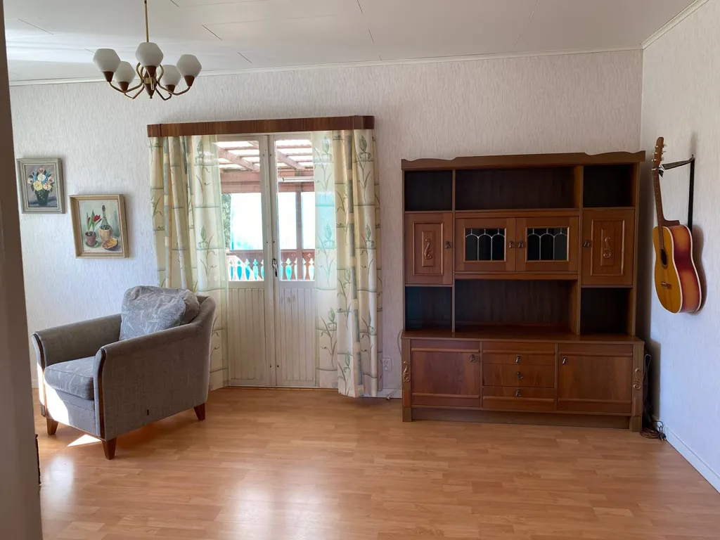 Elutuba - Charming Villa with Garden in Älvdalen