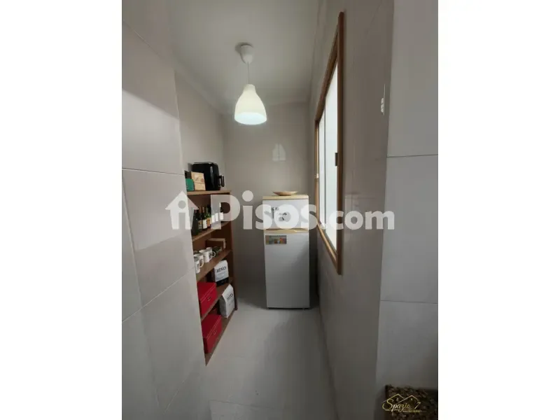 Cuisine - Apartment with Balcony near Las Canteras Beach