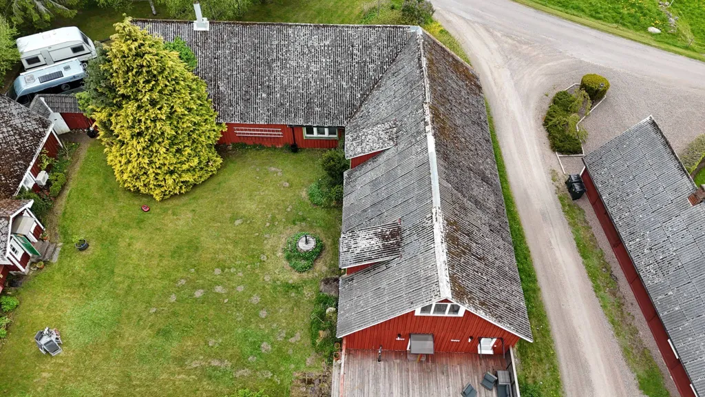 5-toaline maja asukohas Örkelljunga kommun