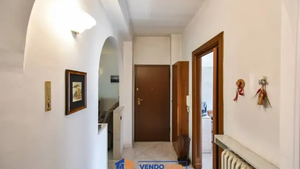 Entrée - Apartment with Garden in Settimo Torinese