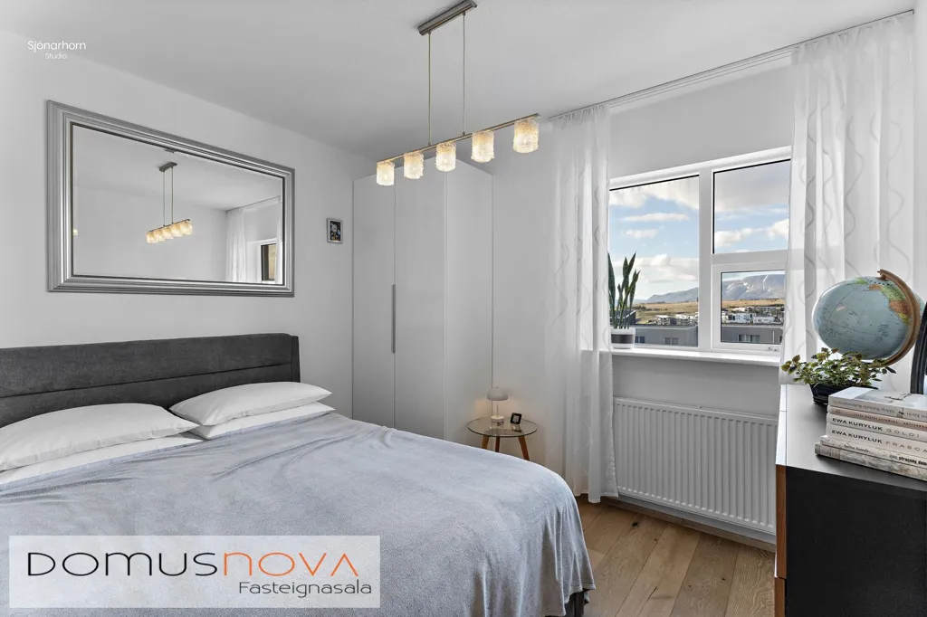 Appartement 3 pièces à Reykjavík