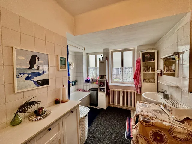 2-bedroom apartment in Trier