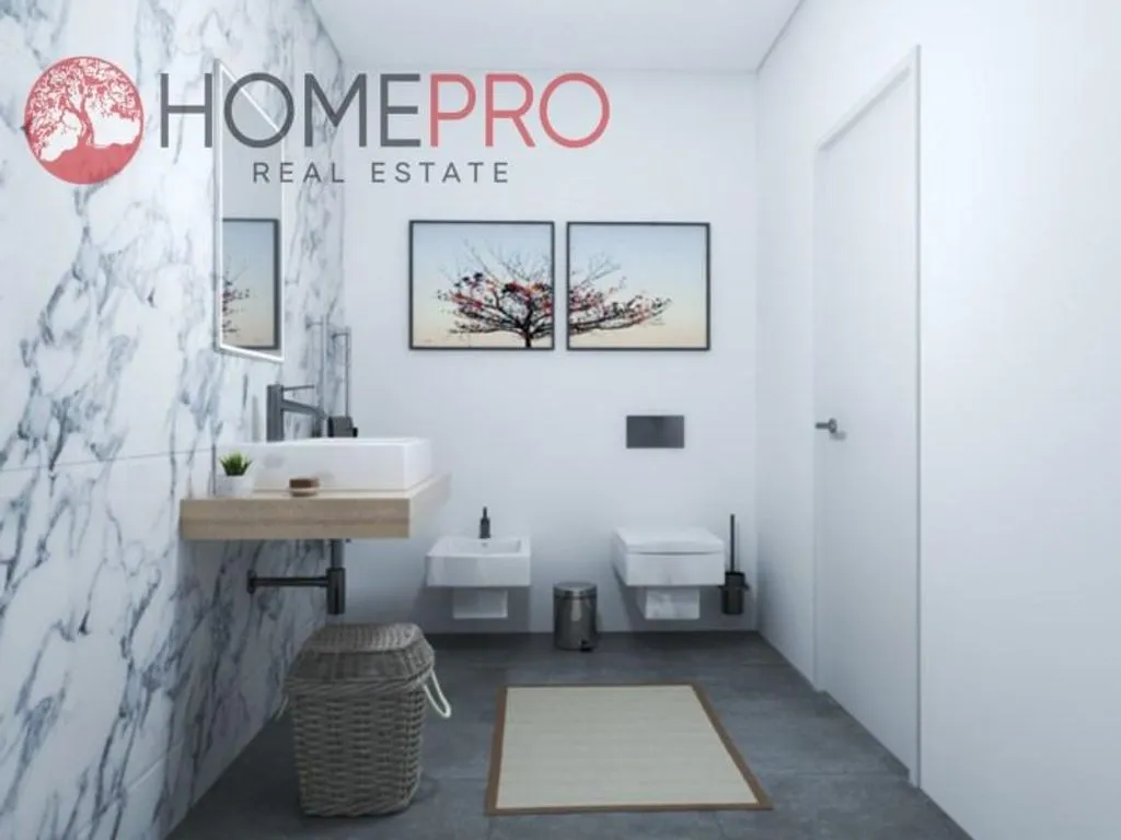 Salles de bain - Luxury Flat with Marina View in Olhão