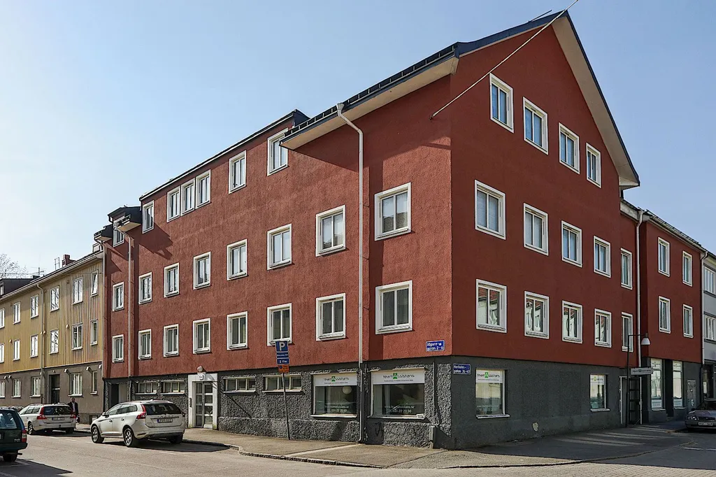 Esterno - Well-Planned Flat with Large Kitchen in Central Hisingen