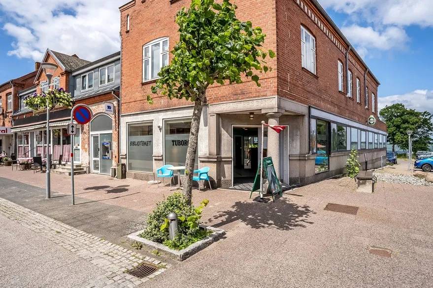 Exterior - Corner Property with Bodega in Stubbekøbing